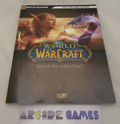 Livre world warcraft - world, guide