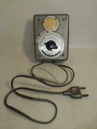 Ancien posemetre marque - ancien,