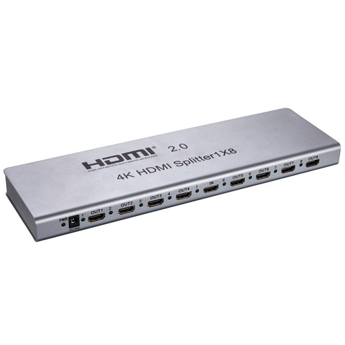 Bolwins c09d hdmi splitter 1x8 - c09d,