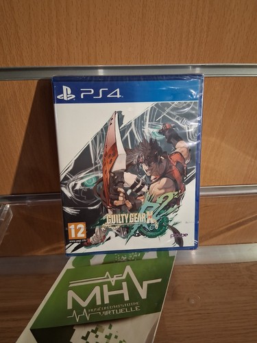 Playstation guilty gear - playstation,