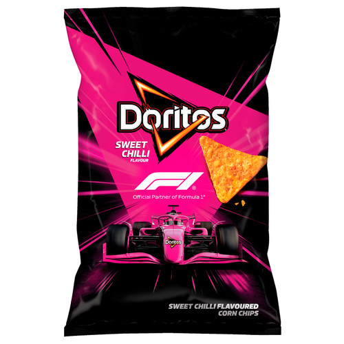 Doritos chipsy kukurydziane - doritos,