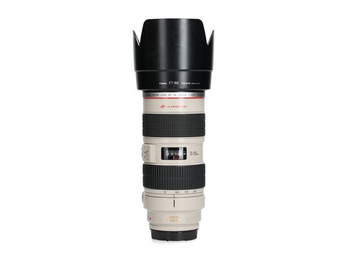 Canon 200mm 8 l is - l,