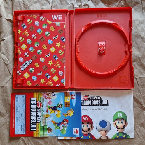New super mario - mario, bros
