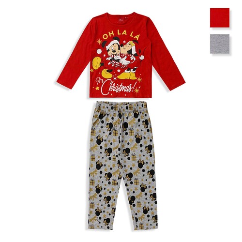 Pyjamas noël disney - noël, mickey
