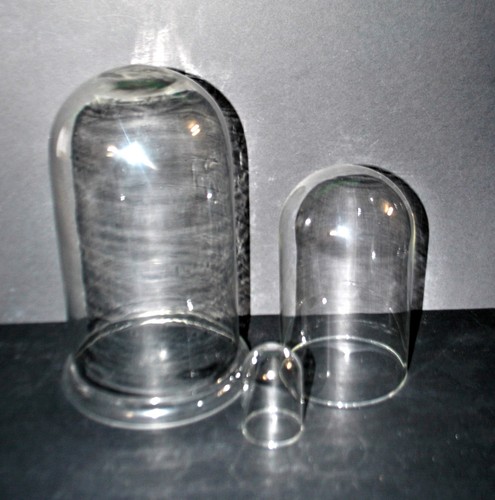 Lot globes verre cabinet - en,