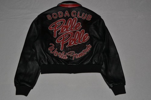 Veste cuir pelle - pelle, pour