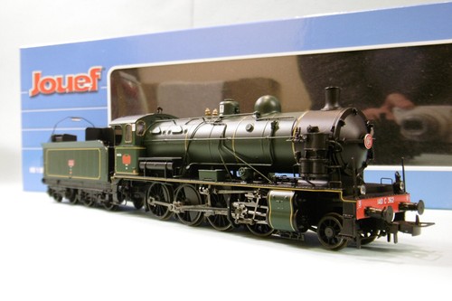 Jouef locomotive vapeur 140 - locomotive,
