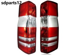 2 Feux Arrière Lampes Gauche