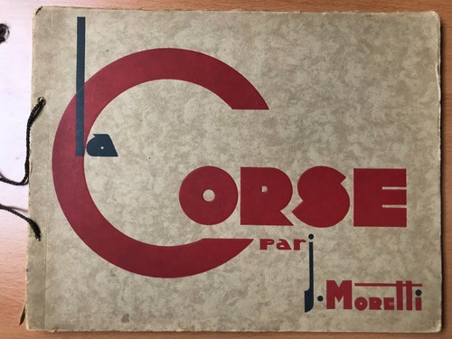 Corse par moretti - la,