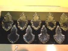 Beautiful set of  8 chandelier