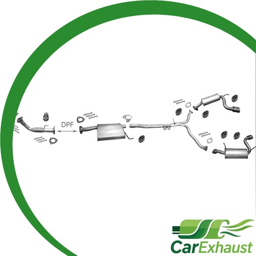 échappement pour chevrolet - Échappement,