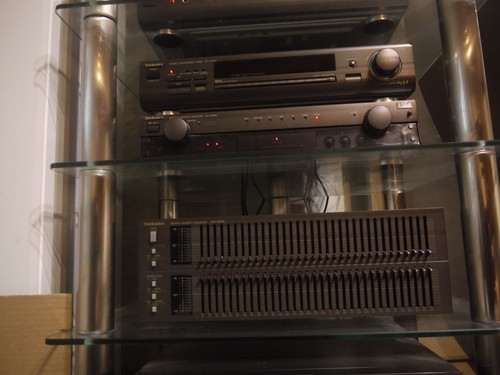 Technics equalizer 8065 - technics,