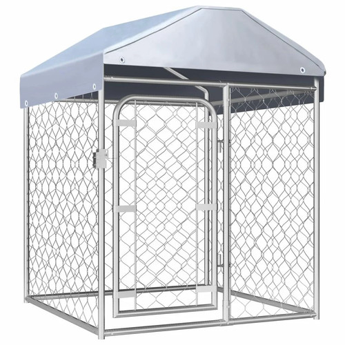 Chenil extérieur cage - , enclos