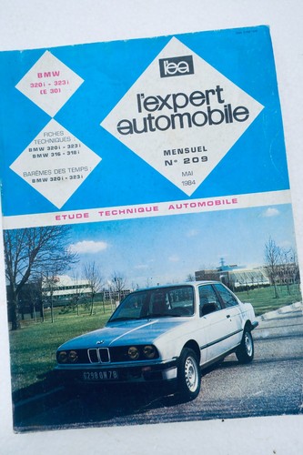Bmw 320 323 30 - i, e