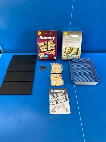 Rummy classic line - rummy,