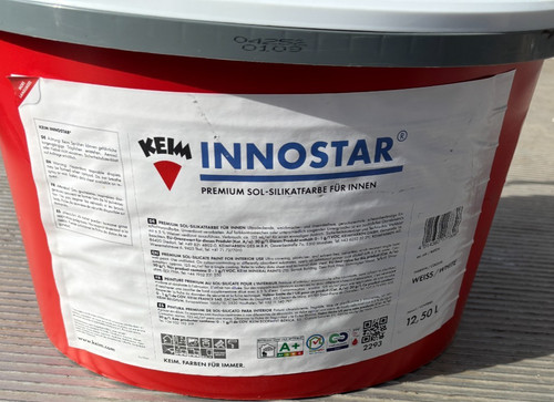 Keim innostar peinture mural - keim,