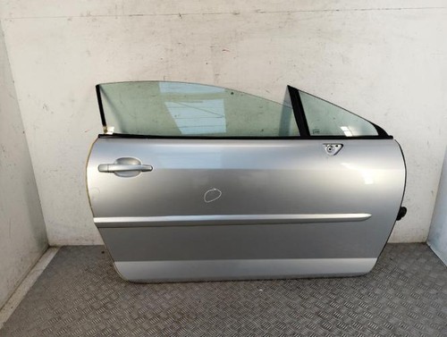 Porte avant droit peugeot 407 - porte,