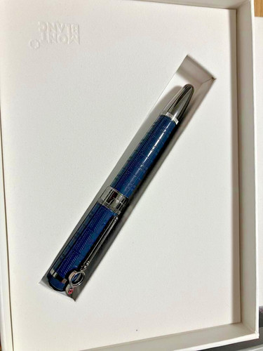 Stylo plume montblanc conan - plume,