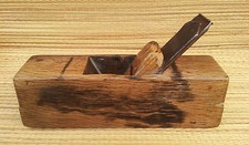 Ancienne varlope rabot de