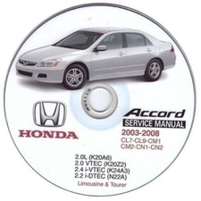 Honda Accord (2002-2008)