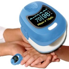 BABY BABY CHILD NEWBORN OXIMETER SATUROMETER PULSE METER ECG OXYMETER OM7
