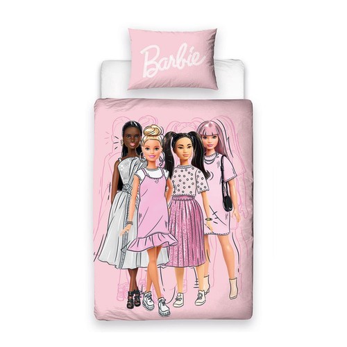 Barbie housse couette - housse, simple