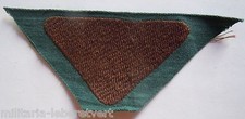 Insigne tissu BREVET SCOUT