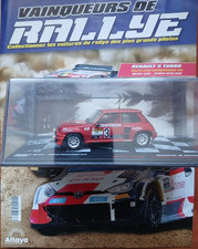 Miniature Altaya 1/43 RENAULT