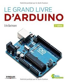 Grand livre darduino de - grand,