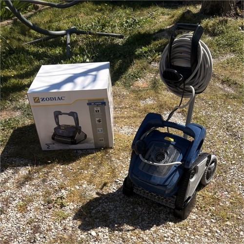 Zodiac 4400 robot nettoyeur - 4400,
