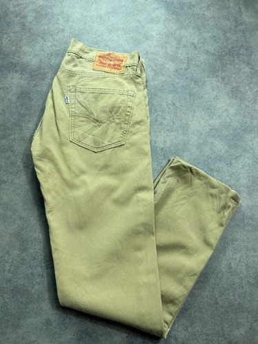 Jean levis 513 - 513, beige