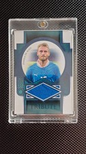 Daniele De Rossi Patch /10 Bench Worn Italy - Futera