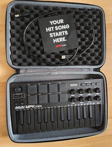 Akai professional mpk mini mk3 - mini,