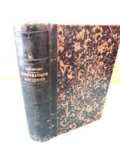 [ MANUEL  RORET ] - BARTHELEMY - NUMISMATIQUE  ANCIENNE - 1866 - TEXTE SEUL