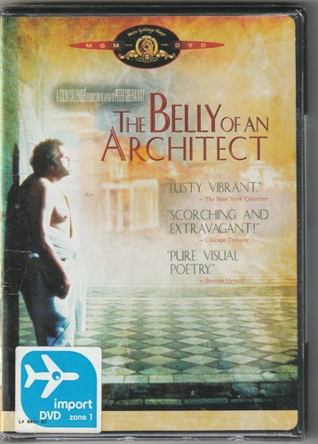 The belly architect - the, an