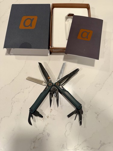 Leatherman wave alpha - leatherman,
