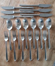 Lot De 18 Couverts IKEA DATA 3