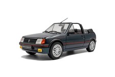 Peugeot 205 CTI Vert Roland