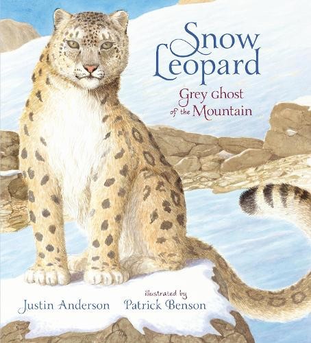Justin anderson snow leopard - anderson,