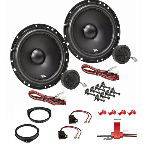 Kit haut parleurs jbl - kit, haut-parleurs