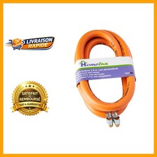 Homelux Tuyau Gaz Butane 1,5 m