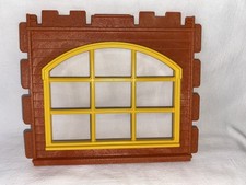 Playmobil Large Wall Bay Window Saloon 6280 70946 Western Farwest Cowboy