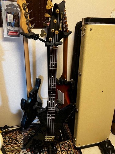 Guitare basse ibanez 670 - basse, dt-670