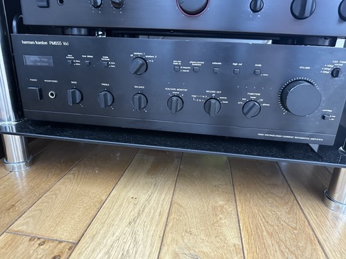 Amplificateur harman kardon - amplificateur, pm