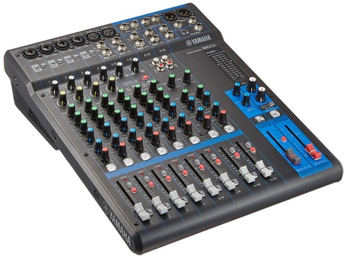 Yamaha mg12 channel - mg12, 12-channel