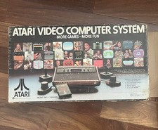 Atari CX-2600A Video Computer