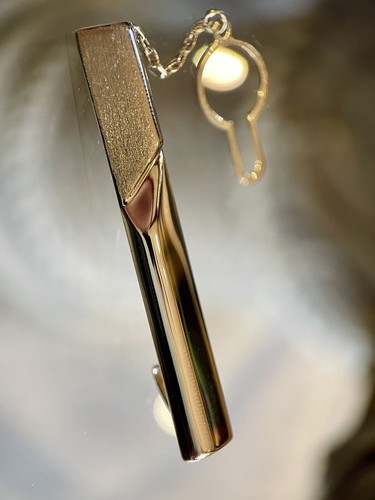 Pince cravate 750 - or,