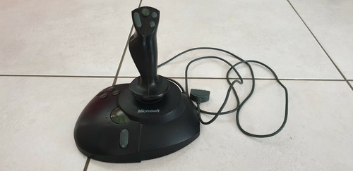 Microsoft sidewinder pro - microsoft, 3d