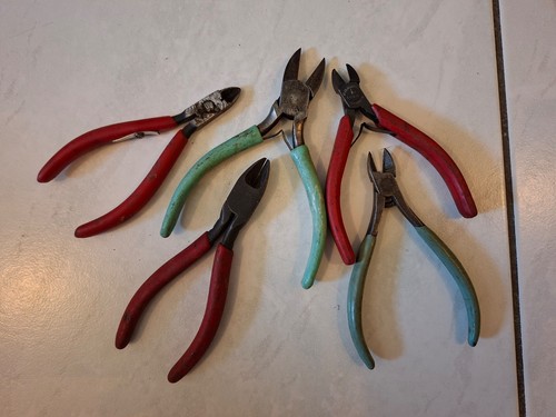 Lot outillage outils pinces - outillage,