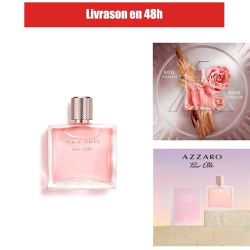 Azzaro pour elle - azzaro, de